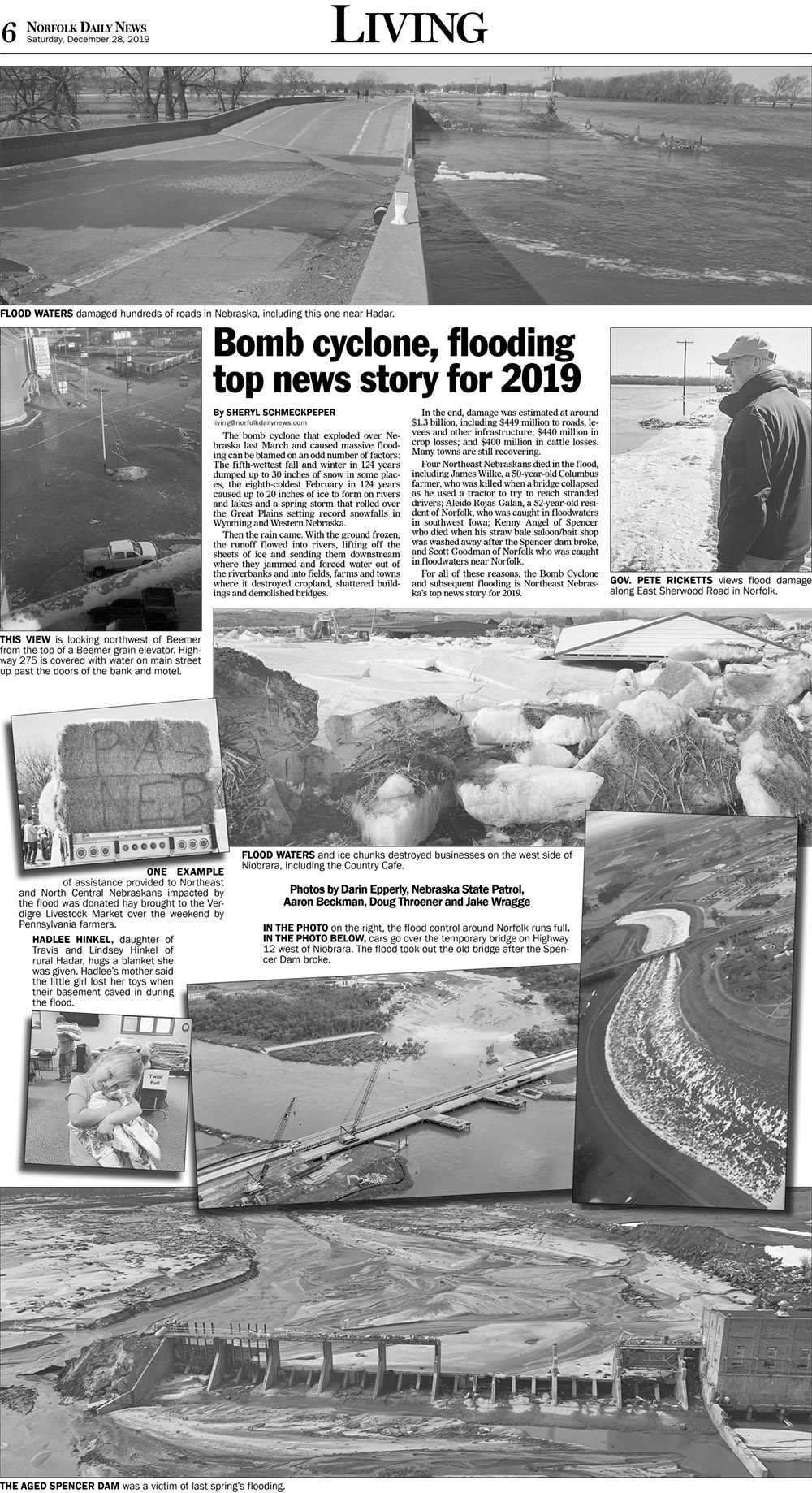Top news story for 2019